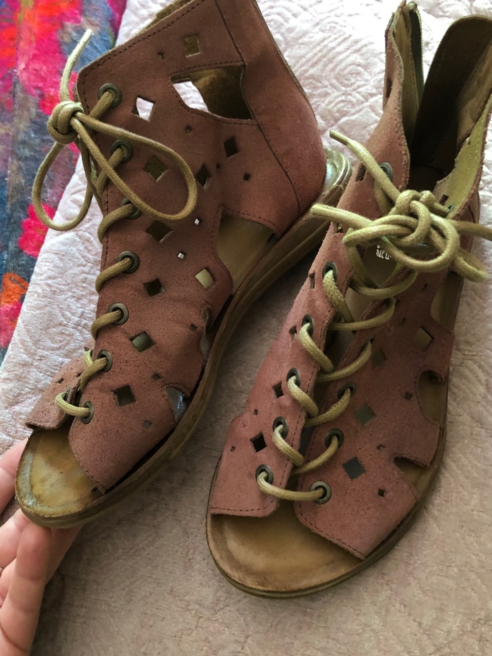 37 Miz Mooz Florence sandals